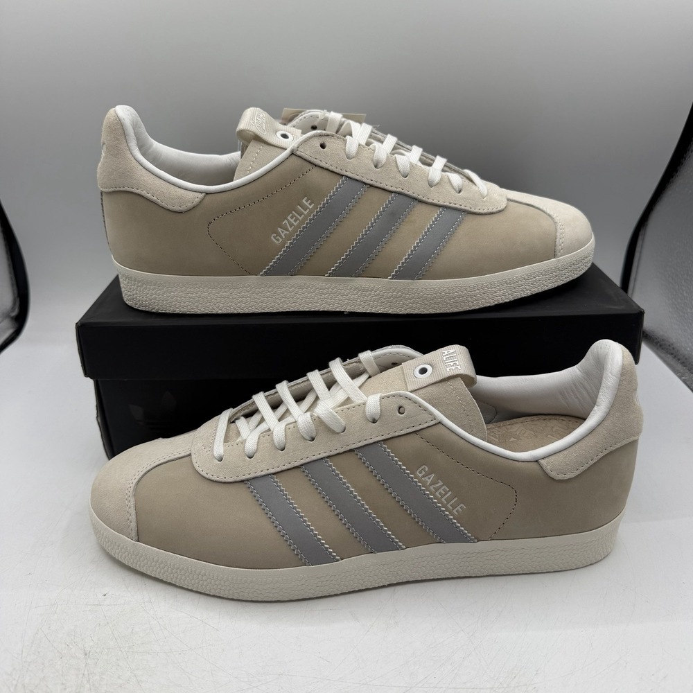 Adidas Gazelle Alife X Starcow Shoes Mens Sz 12 Beige Suede Sneakers CM7999